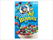 Oops All Berries Cap'n Crunch Cereal