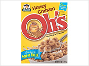 Honey Graham Oh's Cereal