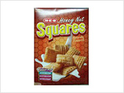 Honey Nut Squares