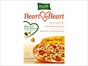 Heart to Heart Cereal