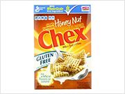 Honey Nut Chex Cereal