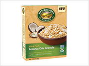 Coconut Granola Cereal