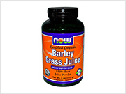 Barly Grass