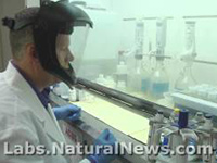 Digesting food samples with nitric acid - Natural News Food Labs
